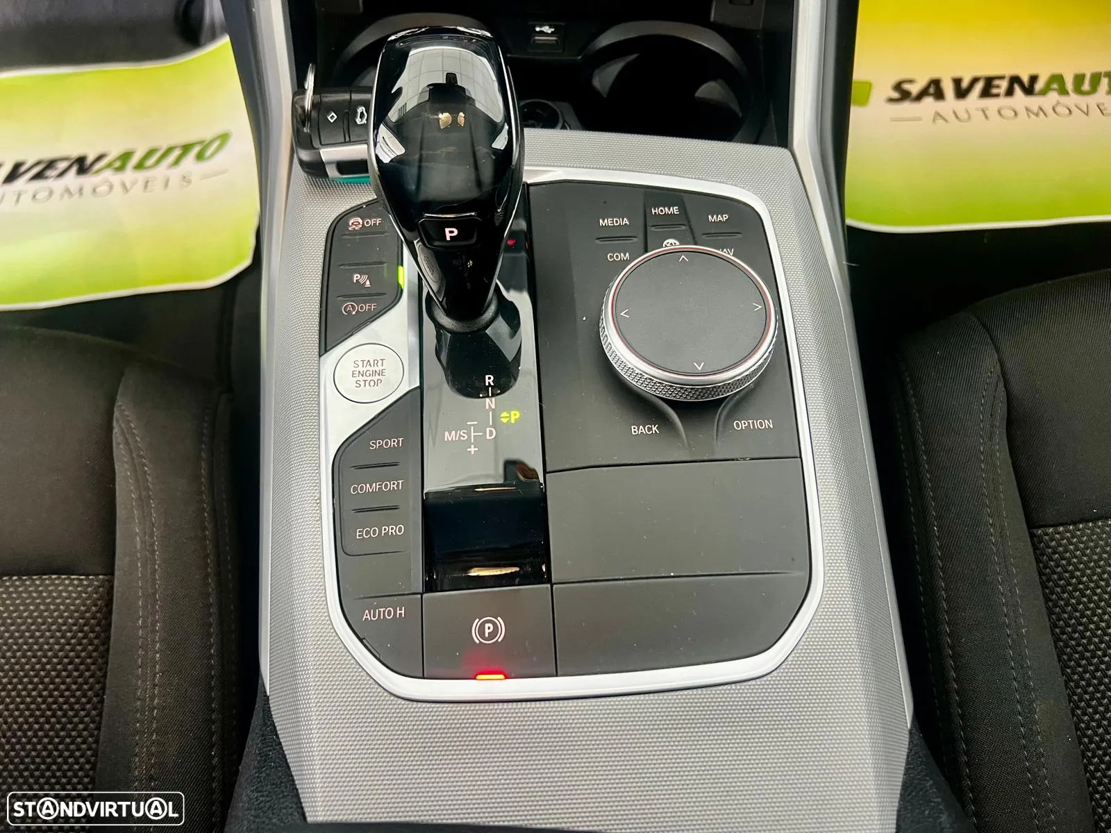 BMW 320 d xDrive Advantage Auto - 19