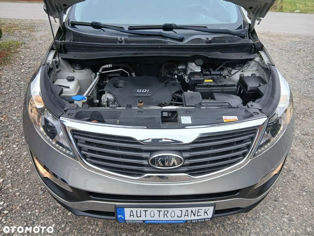 Kia Sportage 1.6 GDI Business Line L 2WD - 40