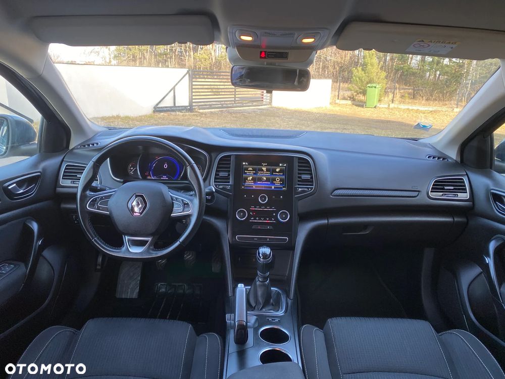 Renault Megane BLUE dCi 115 BUSINESS EDITION - 6