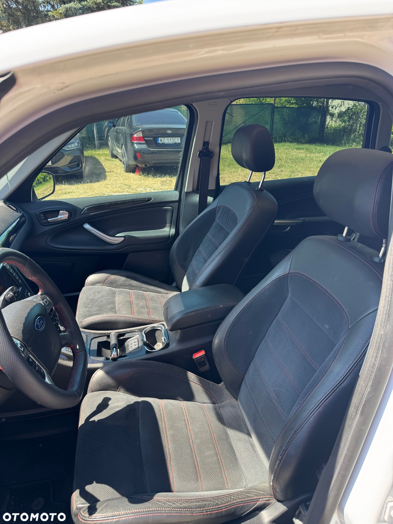 Ford S-Max 2.0 TDCi DPF Titanium X - 9