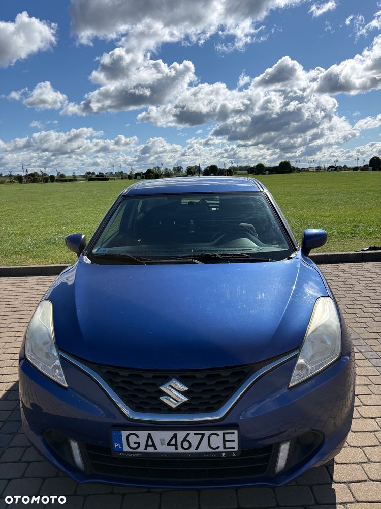 Suzuki Baleno 1.2 Premium - 12