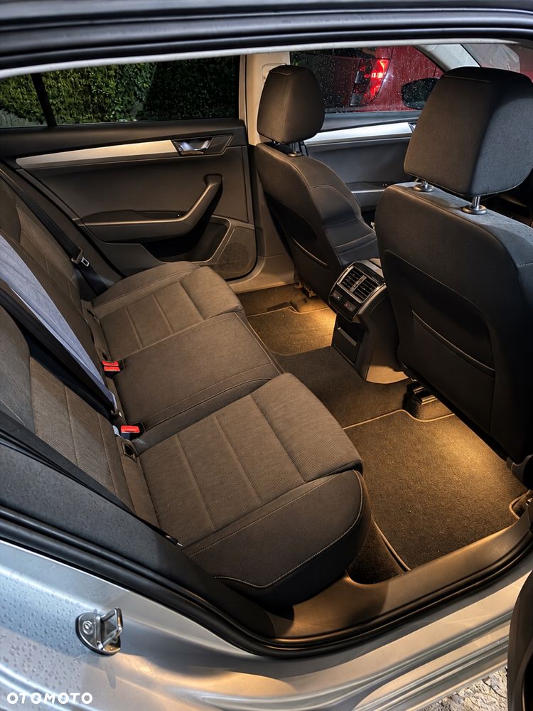 Skoda Superb - 6