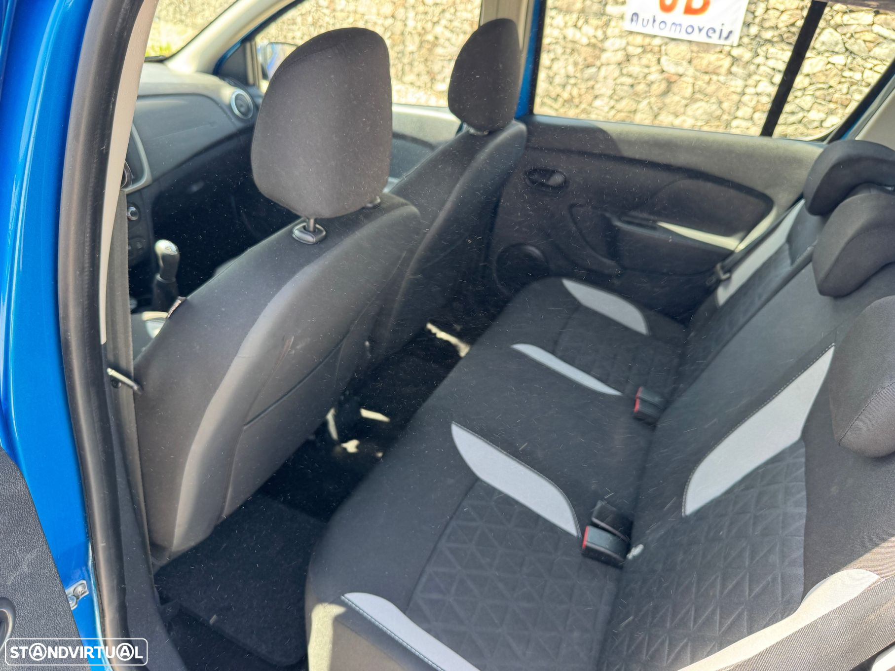 Dacia Sandero 0.9 TCe Stepway - 12