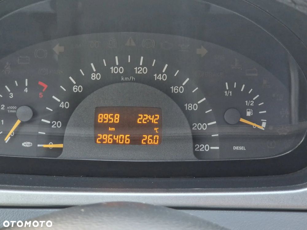 Mercedes-Benz Viano 2.2 CDI kompakt Fun Activity - 8