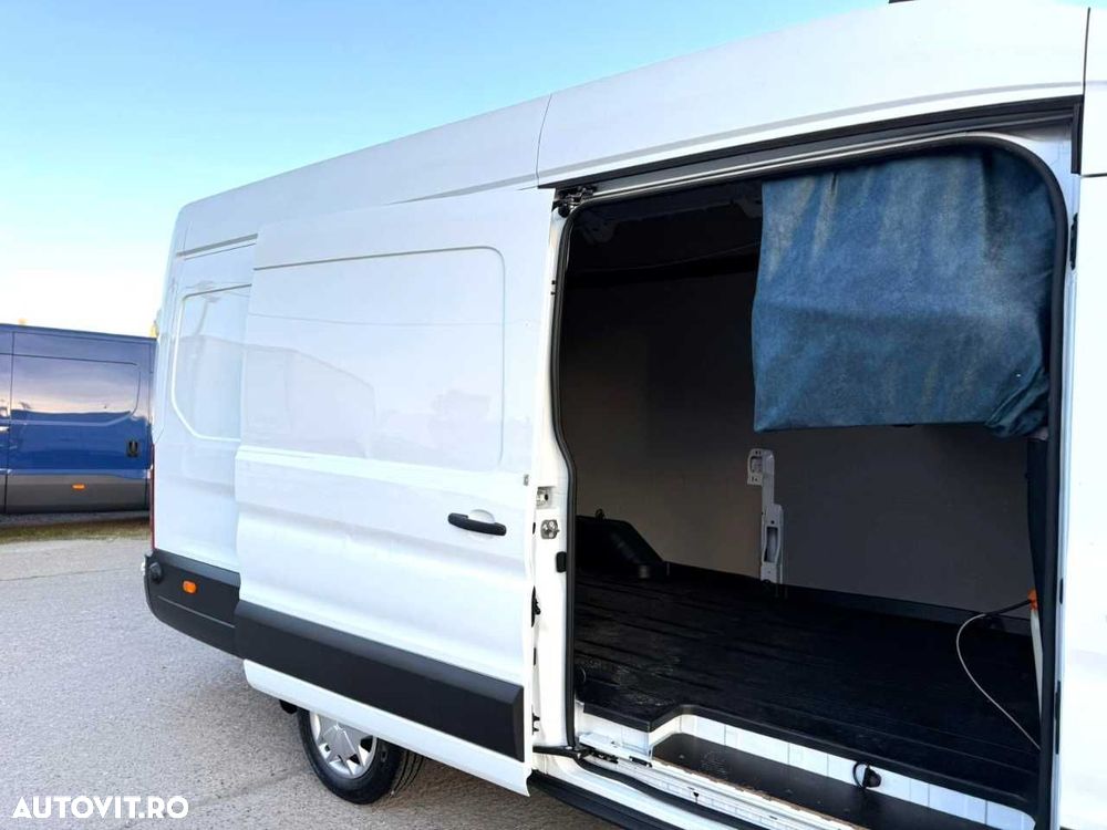 Ford TRANSIT L4H3 CU DORMITOR - 16