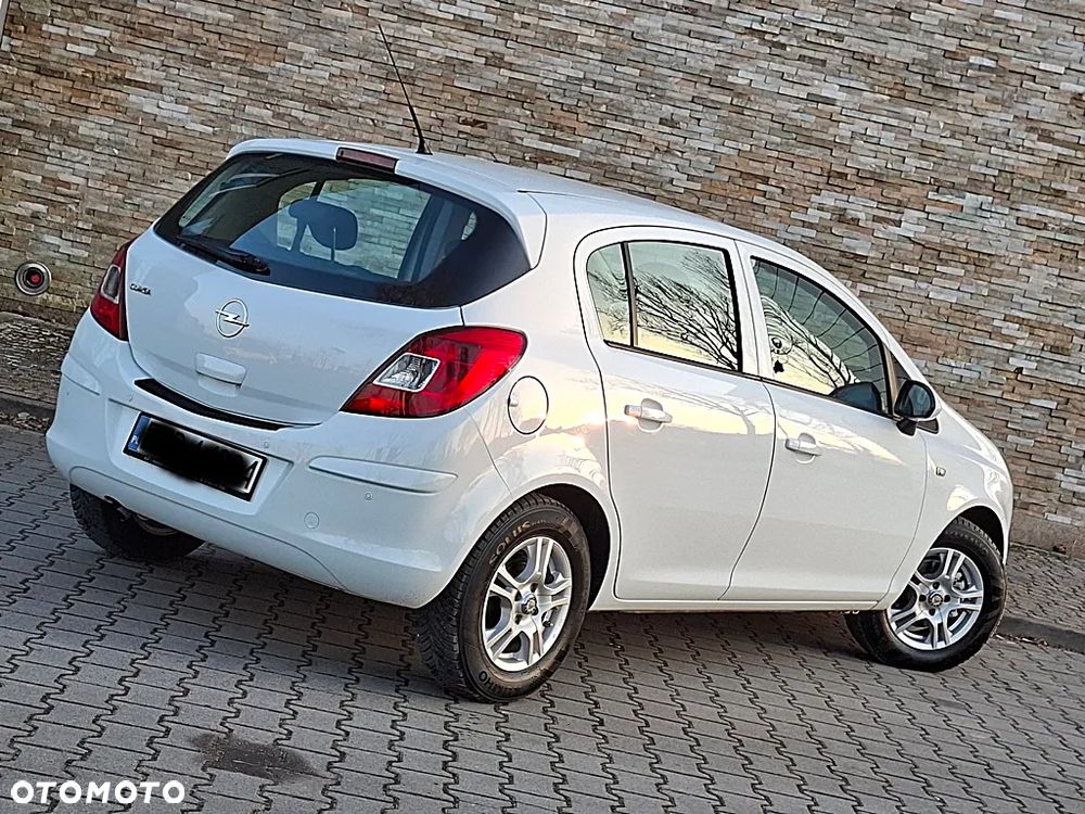 Opel Corsa 1.2 16V Color Edition - 19