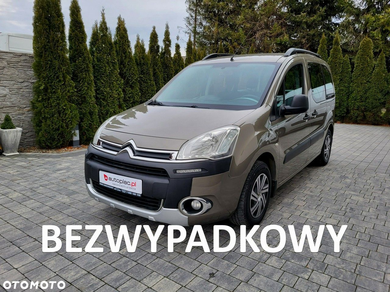 Citroën Berlingo - 1