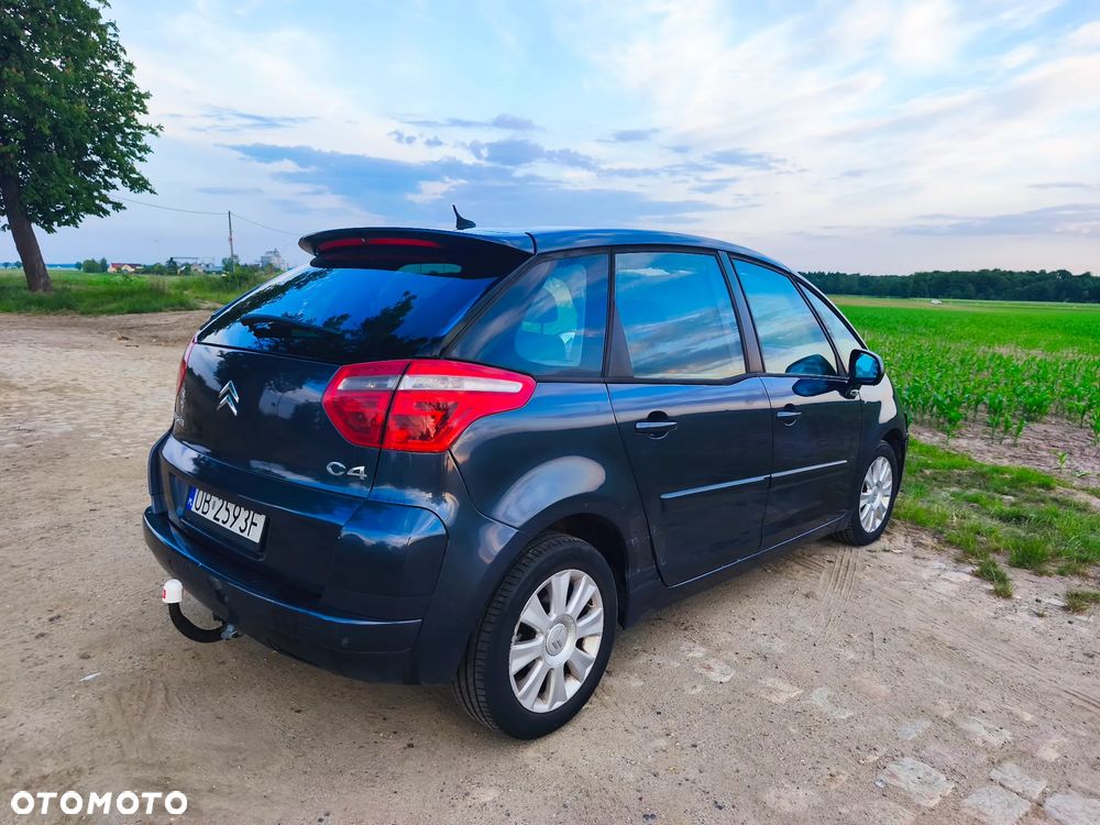 Citroën C4 Picasso 2.0 HDi FAP Tendance - 4
