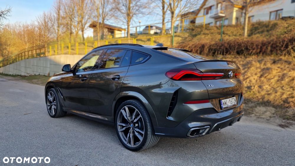 BMW X6M - 6