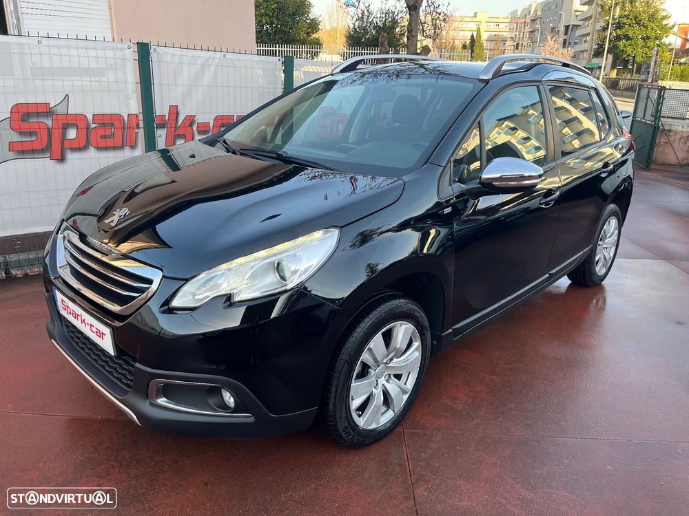 Peugeot 2008 1.2 VTi Allure - 1