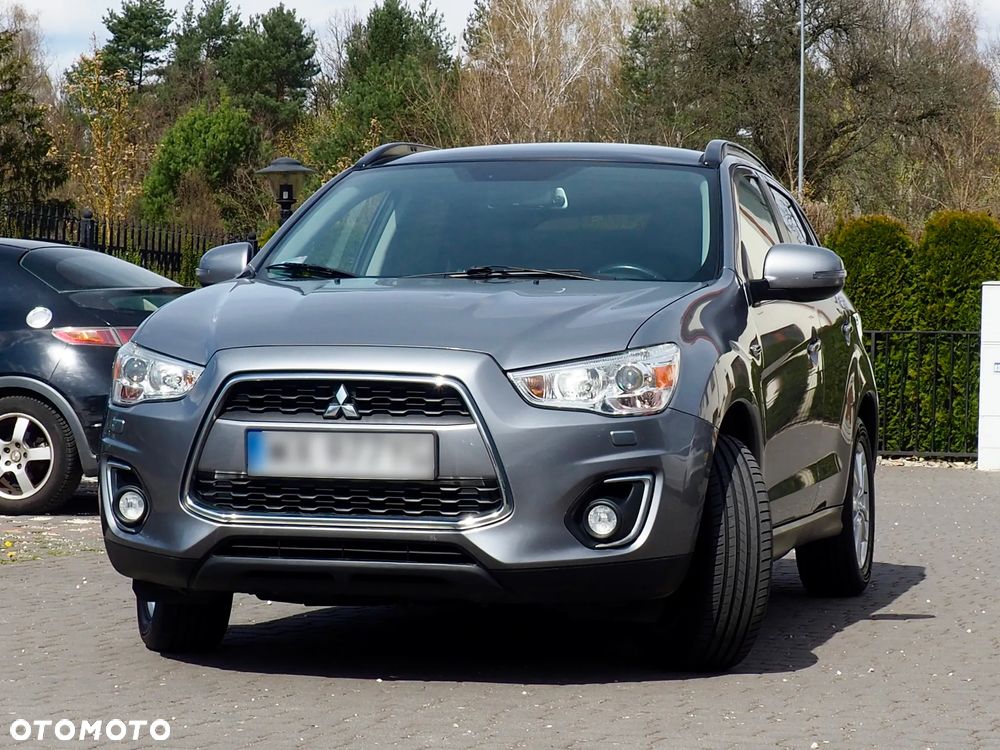 Mitsubishi ASX 1.6 Invite - 33