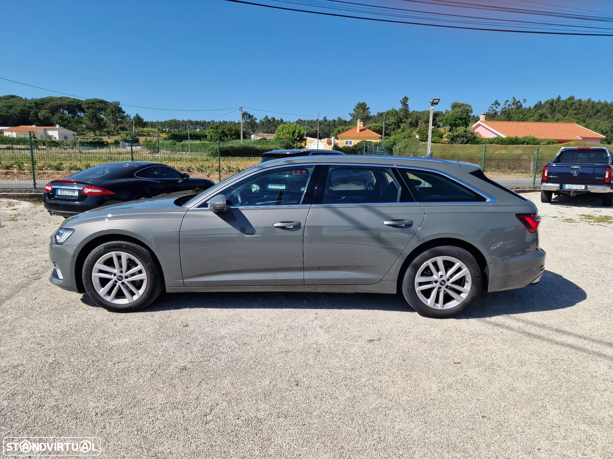 Audi A6 Avant 40 TDI Sport S tronic - 5