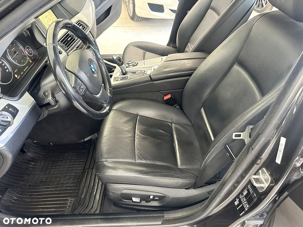 BMW Seria 5 520d - 6