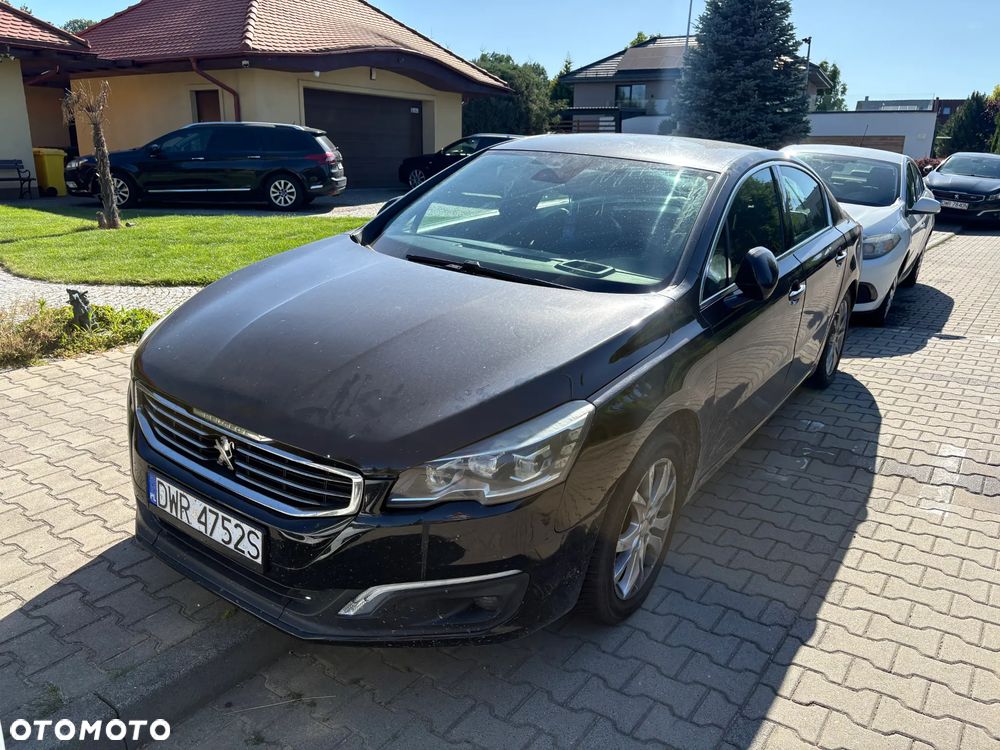 Peugeot 508 - 7