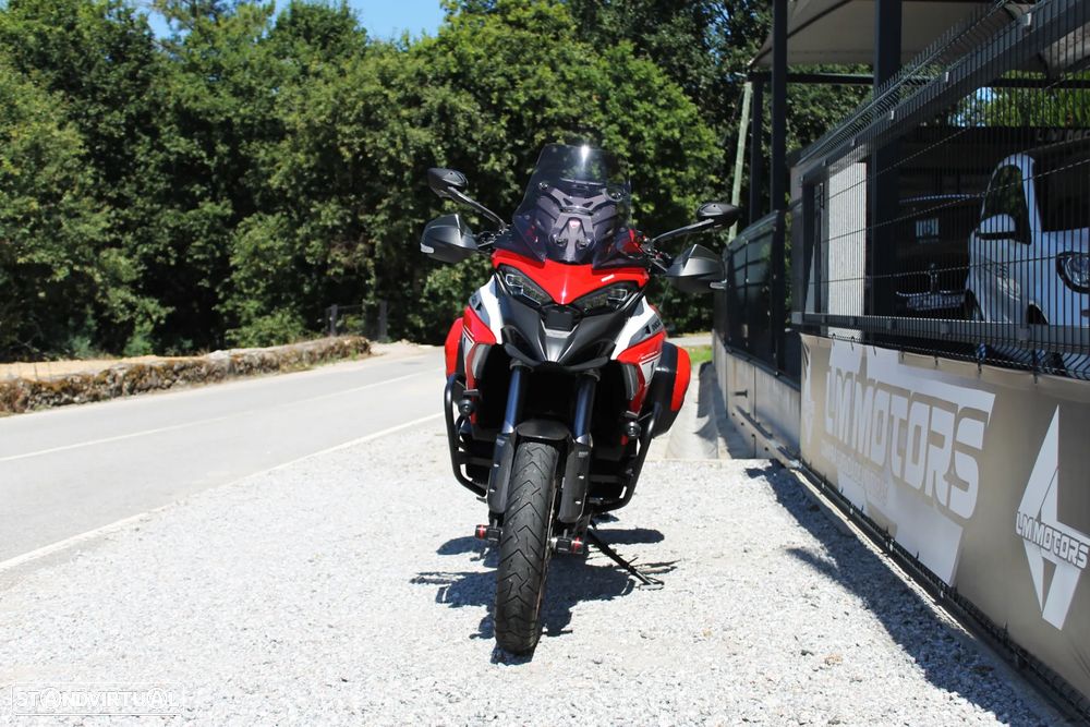 Ducati Multistrada V4 S Sport Radar - 5