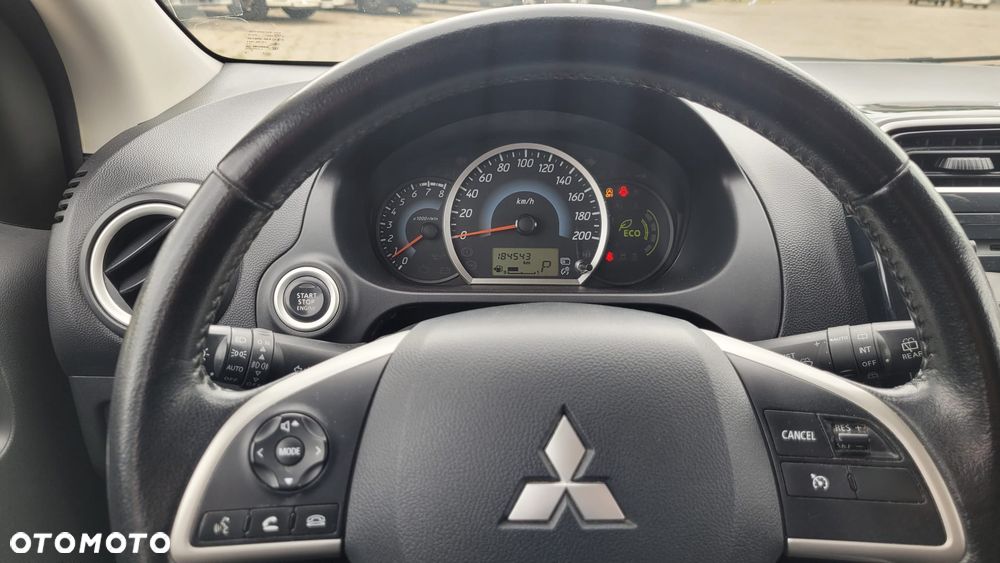 Mitsubishi Space Star 1.2 Intense CVT - 9