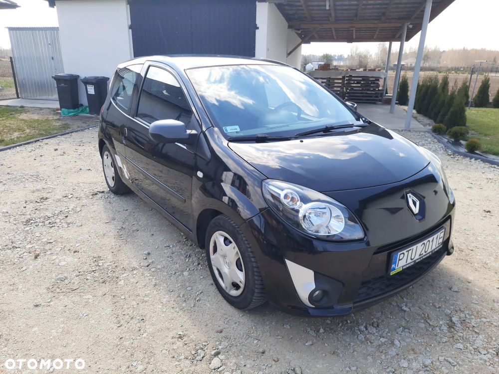 Renault Twingo 1.2 16V Access - 3