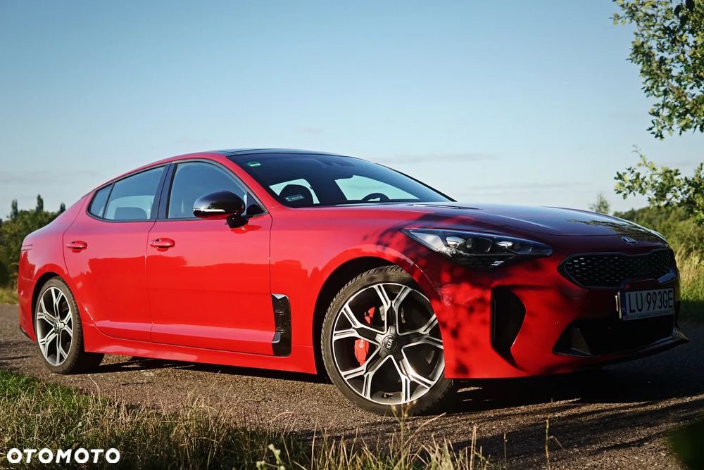 Kia Stinger - 3