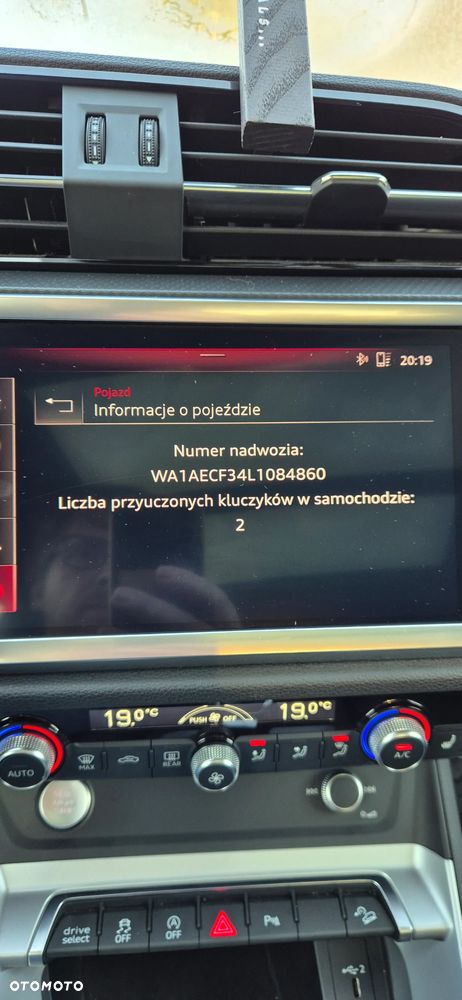 Audi Q3 45 TFSI Quattro S tronic advanced - 14