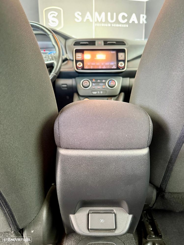 Nissan Leaf Acenta - 19