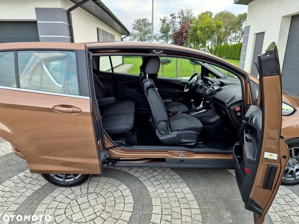 Ford B-MAX 1.5 TDCi Titanium - 23