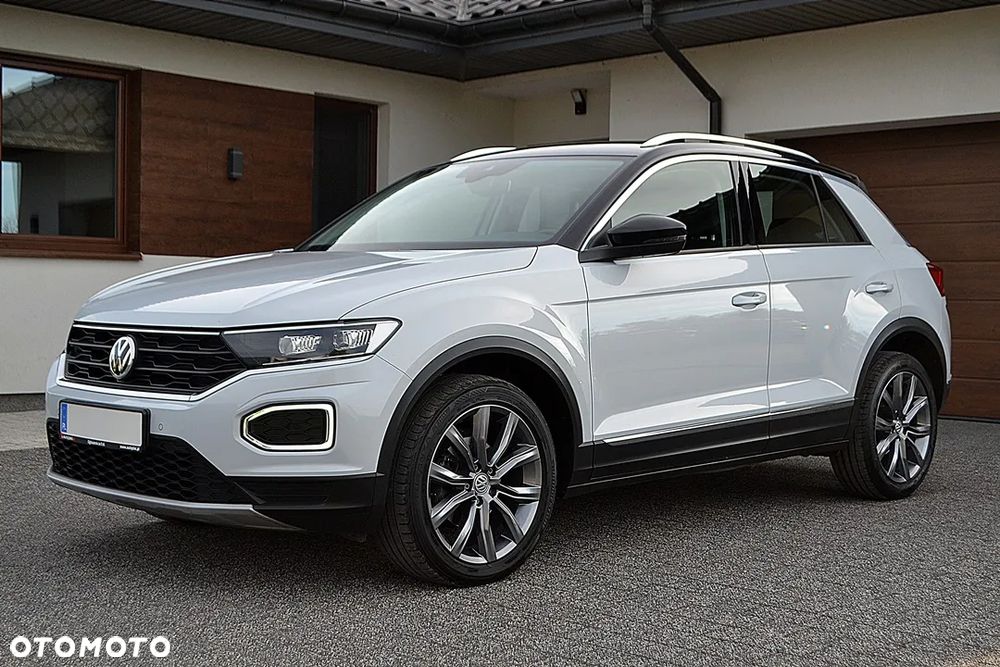 Volkswagen T-Roc 1.5 TSI ACT Advance - 3