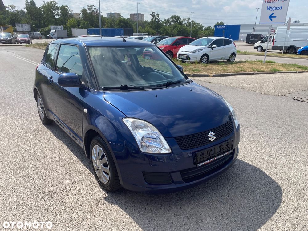 Suzuki Swift 1.3 Comfort - 5