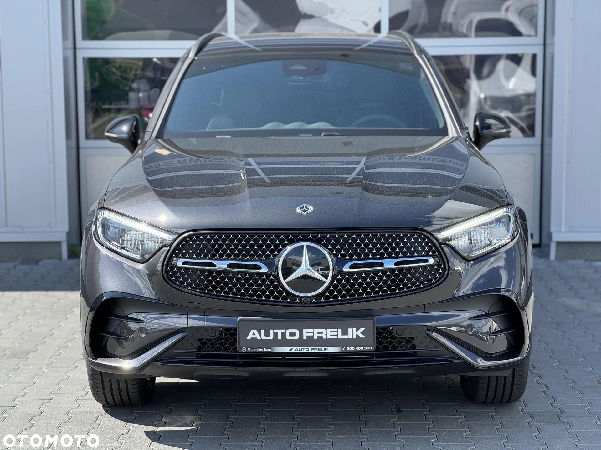 Mercedes-Benz GLC 200 d 4-Matic - 5