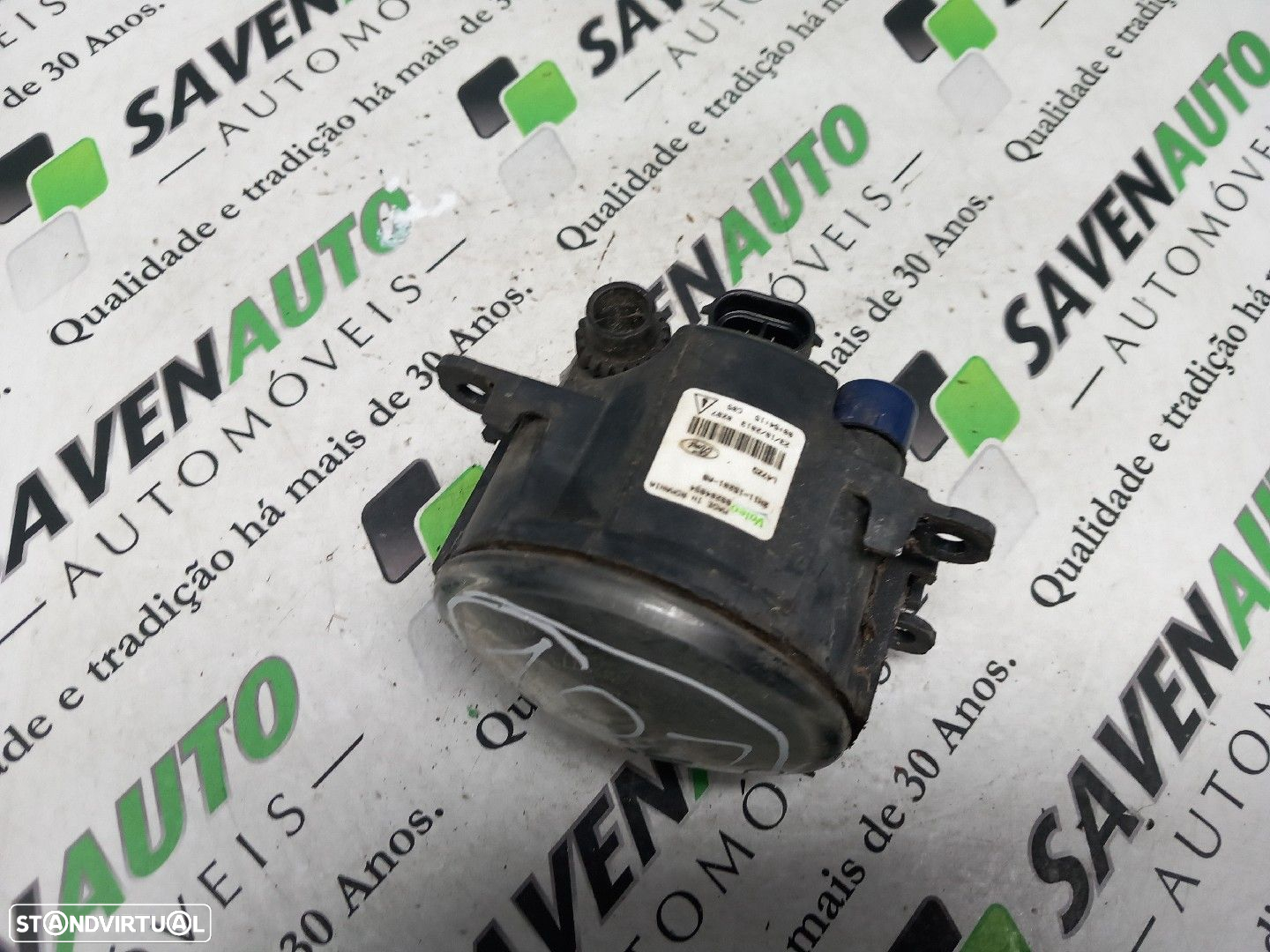 Farol Nevoeiro Ford Fiesta Vi (Cb1, Ccn) - 2
