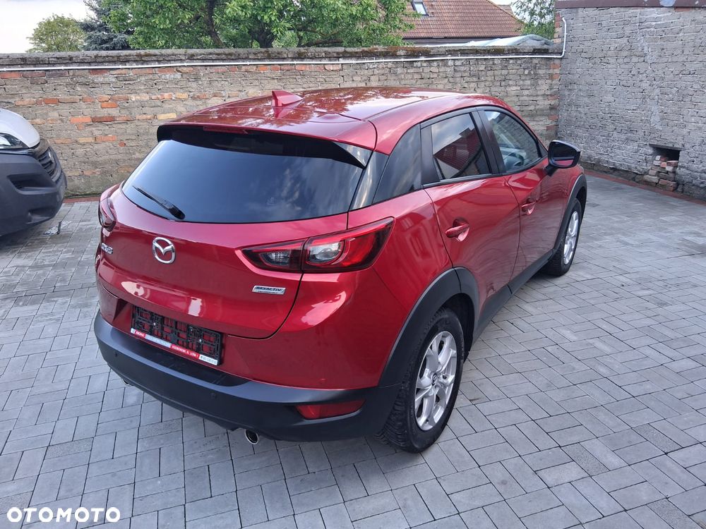 Mazda CX-3 SKYACTIV-G 120 FWD Center-Line - 4