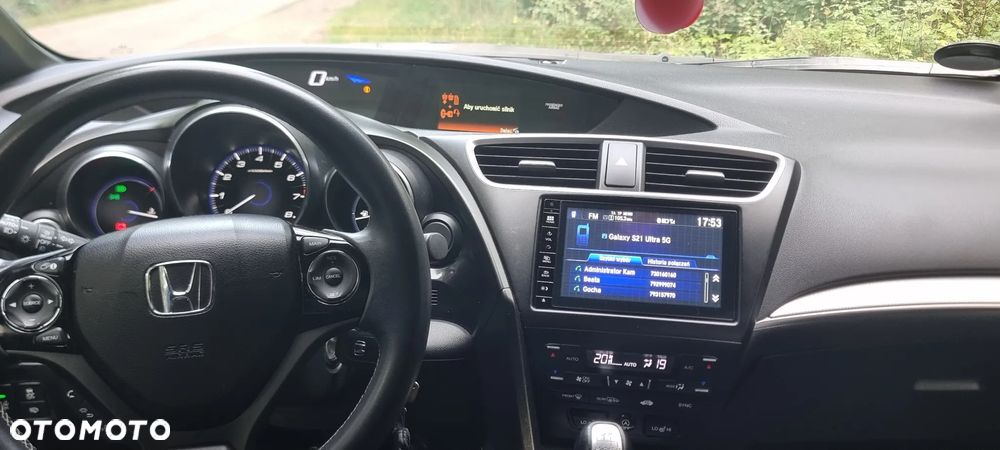 Honda Civic 1.8 Elegance - 14