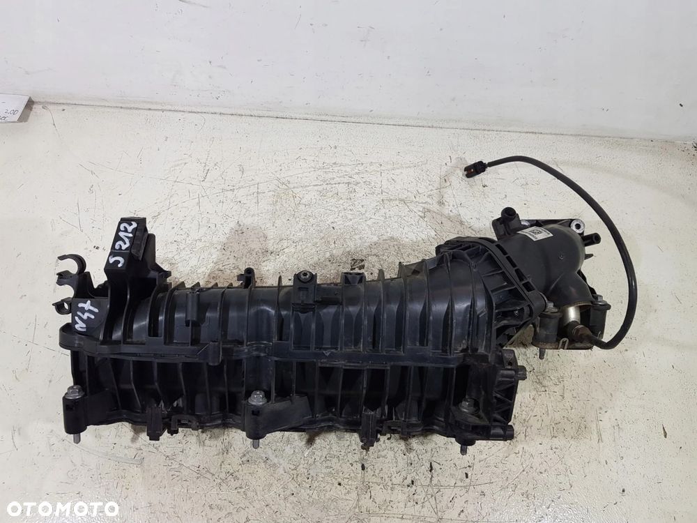 KOLEKTOR SSĄCY 7807991 BMW E90 E87 E91 X3 2.0 D N47D20C - 12