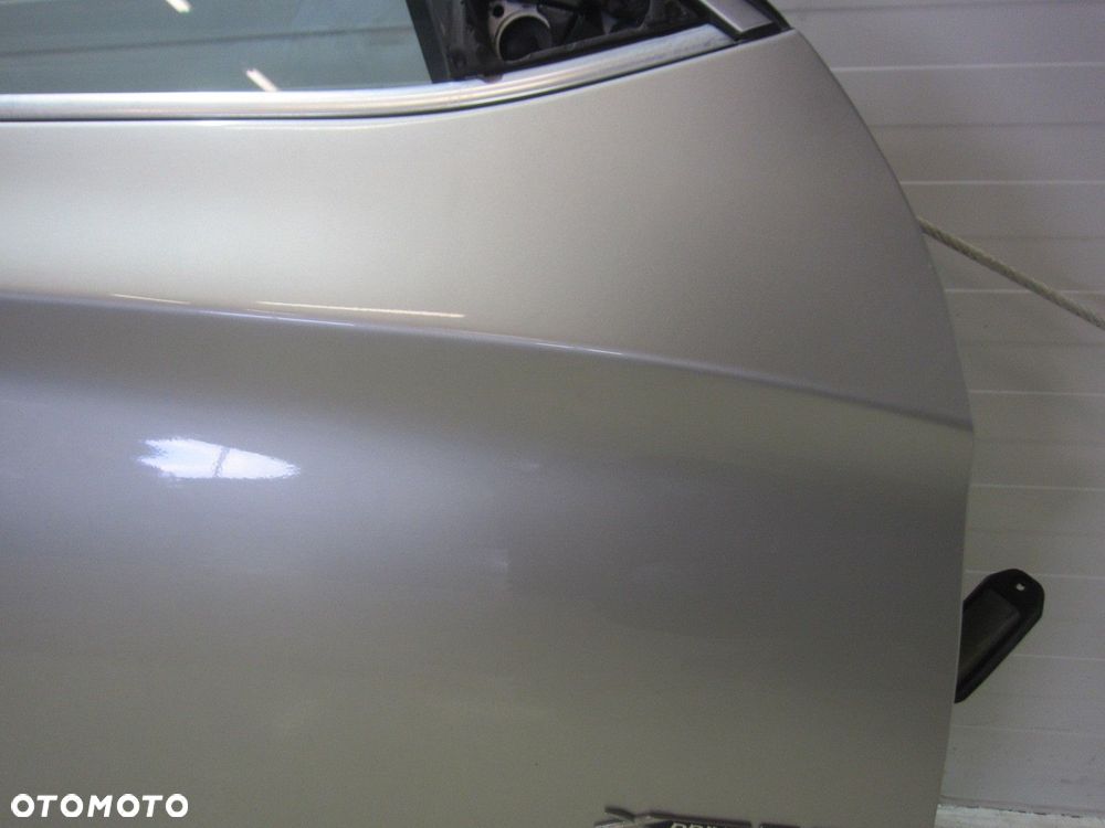 BMW X3 F25 A14/7 MINERALSILBER A14 SREBRNE DRZWI PRAWE PRZEDNIE PRAWY PRZÓD - 6