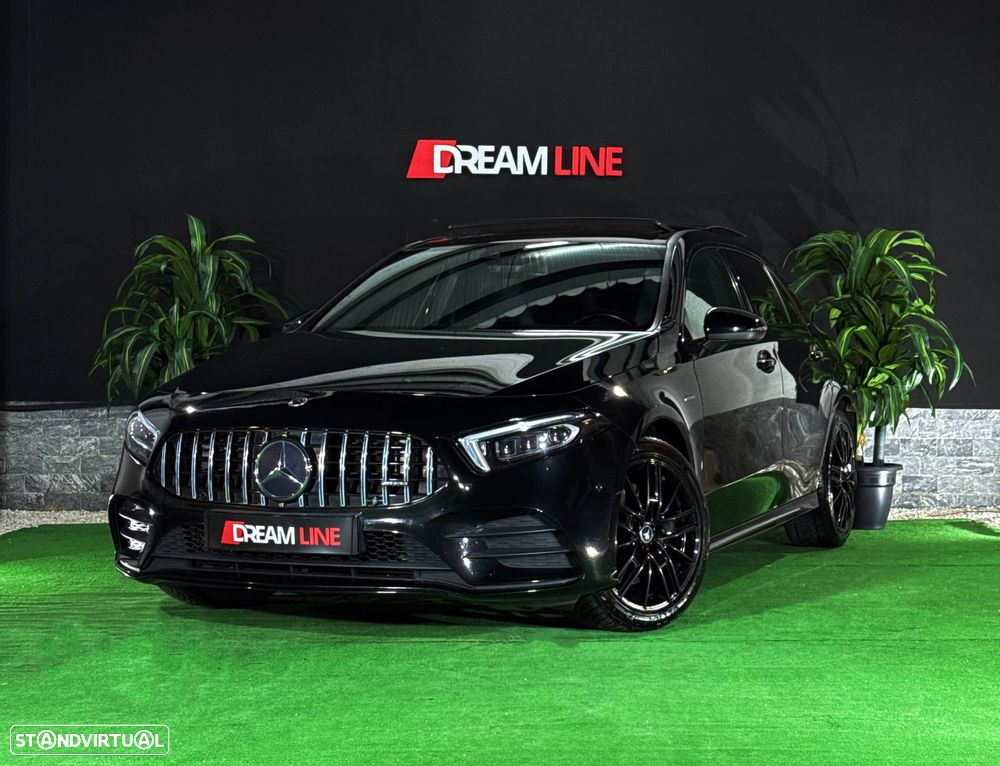 Mercedes-Benz A 250 e 8G-DCT AMG Line Advanced Plus - 1