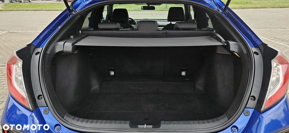 Honda Civic 1.0 T Comfort Sport Line - 15