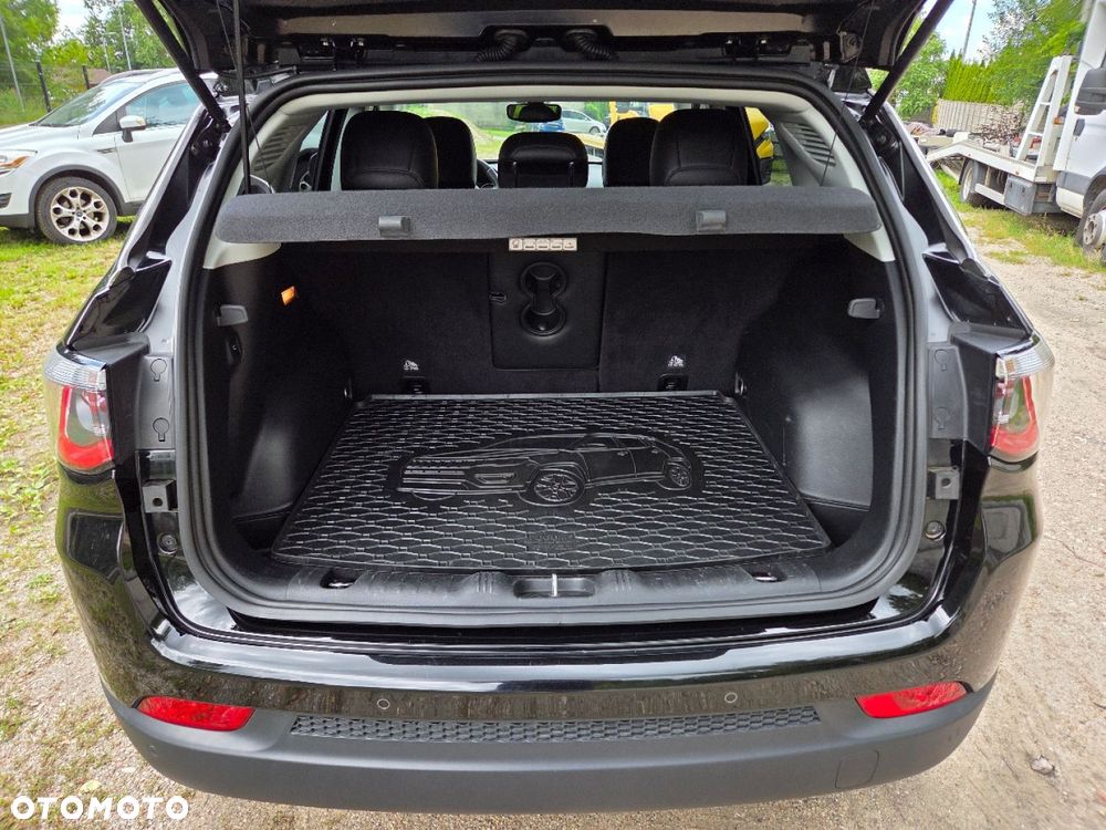 Jeep Compass 1.4 MultiAir Active Drive Automatik Limited - 18