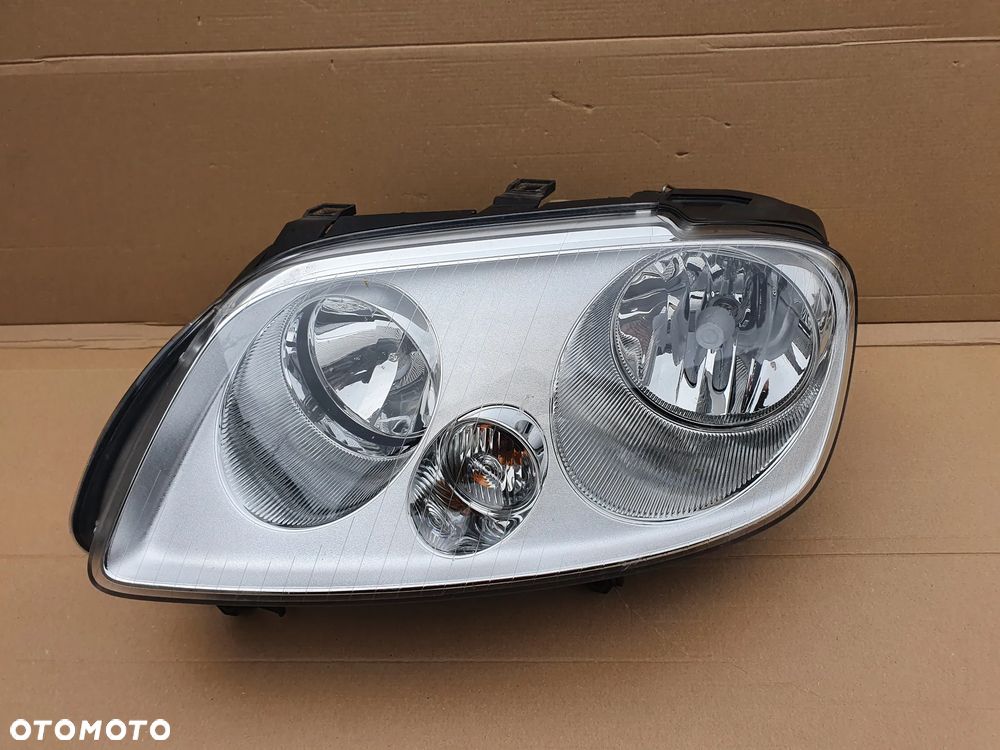 Lampa przednia lewa VW Caddy 2K0 rok 03-10