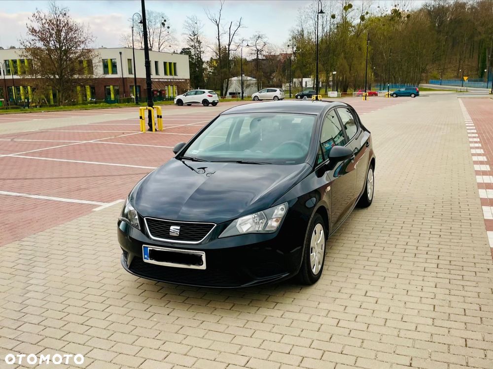 Seat Ibiza 1.4 TDI Style - 19