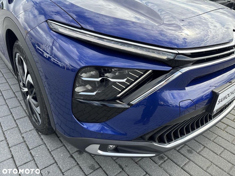 Citroën C5X 1.6 PureTech Shine EAT8 - 31