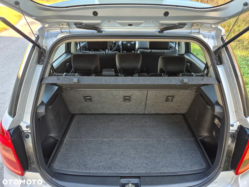 Suzuki SX4 Classic 1.6 VVT 4x2 City+ - 28