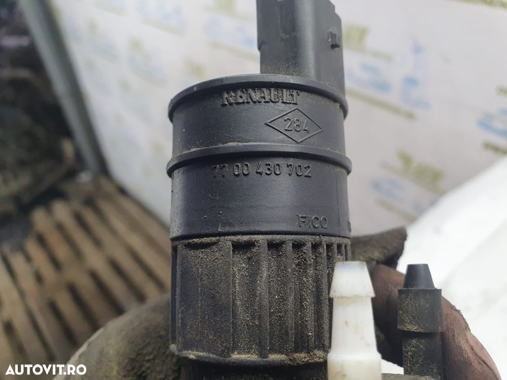 Pompita pompa vas lichid parbriz 7700430702 Renault Clio 2 [1998 - 20 - 5