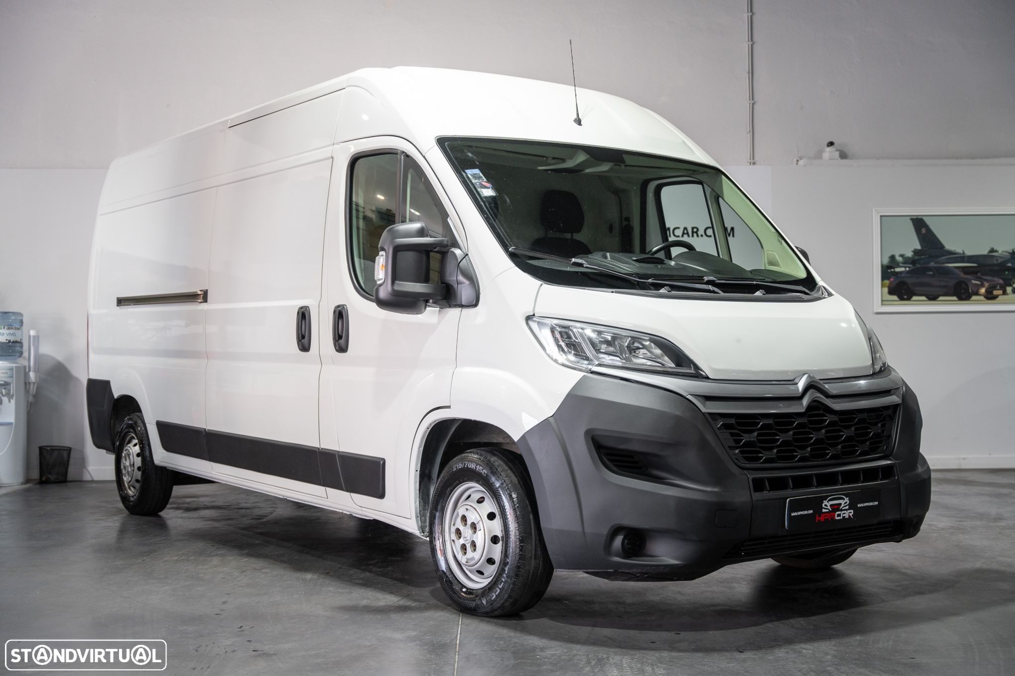 Citroën Jumper 2.2 BlueHDi 35 L2 CD - 1