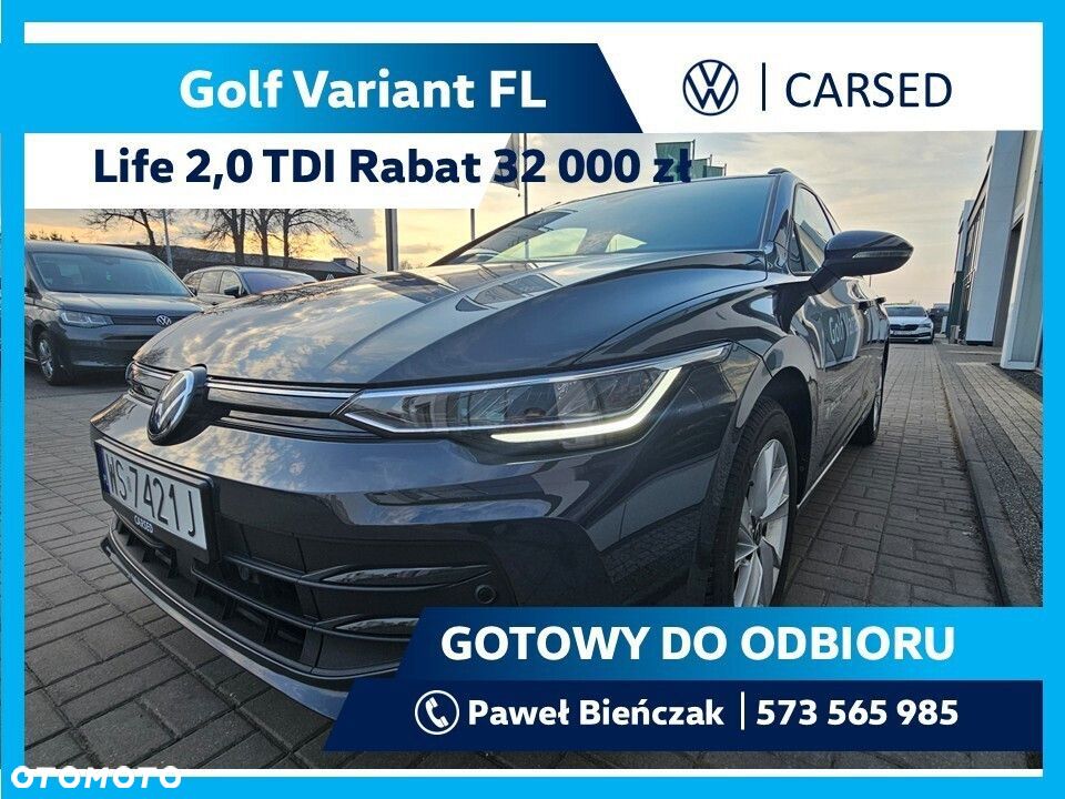 Volkswagen Golf Variant - 2
