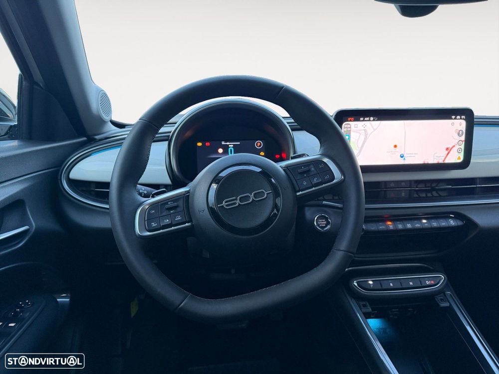 Fiat 600 1.2 Hybrid - 12