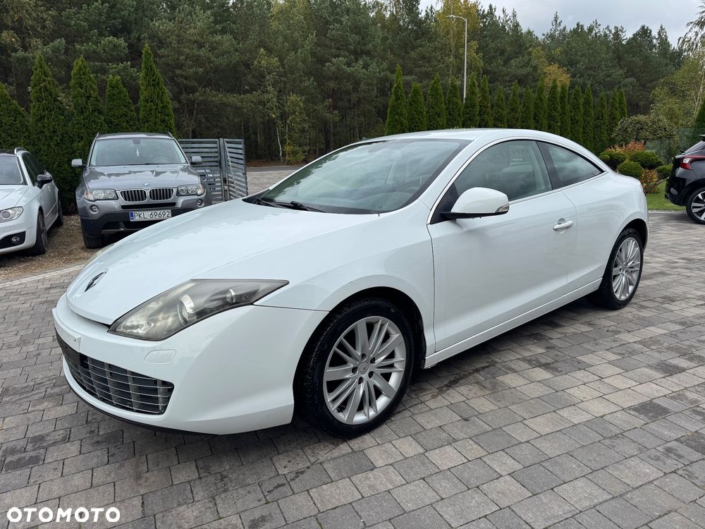 Renault Laguna 2010 photo 3
