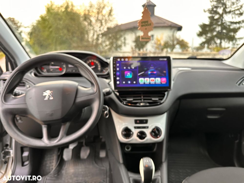 Peugeot 208 PureTech 68 Active - 4