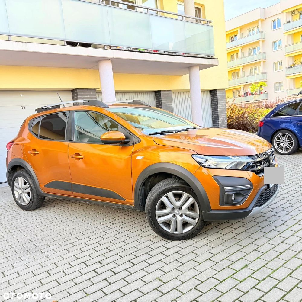 Dacia Sandero Stepway 1.0 TCe Comfort - 5