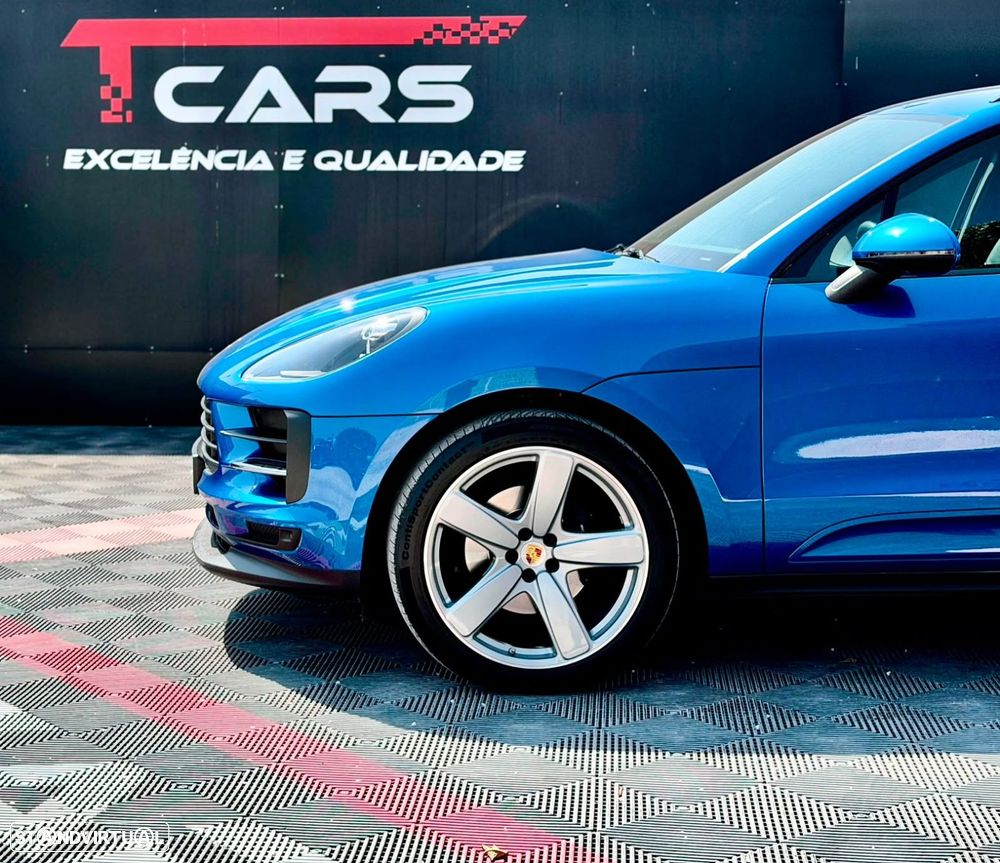 Porsche Macan 2.0T — fotografia 36