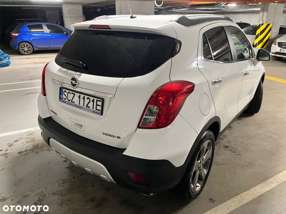 Opel Mokka 1.4 T Cosmo S&S 4x4 - 8
