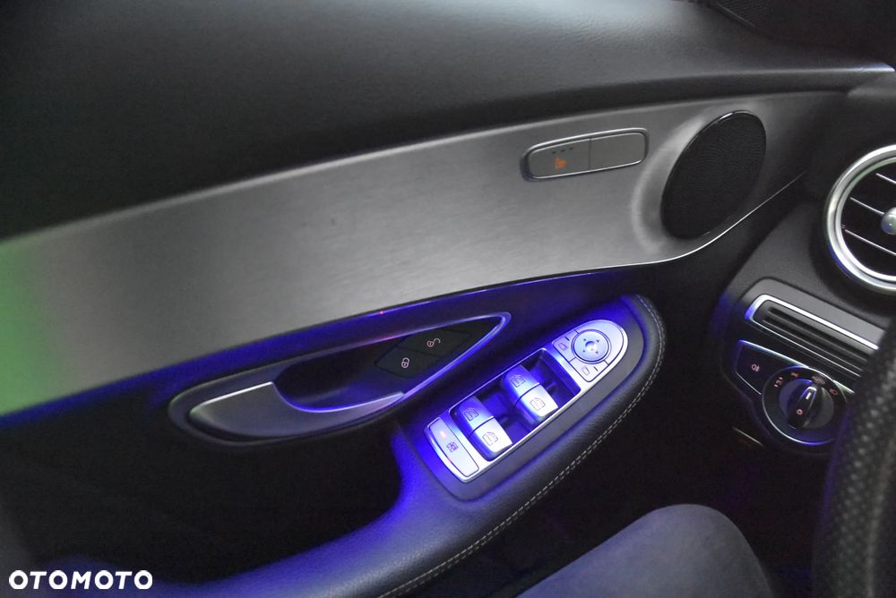 Mercedes-Benz Klasa C - 16